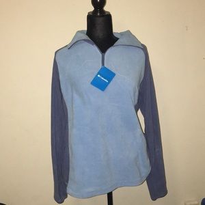 Columbia sweater